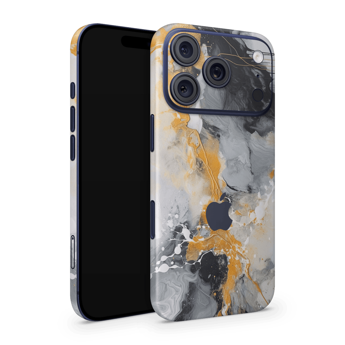 iPhone 17 Pro Skin Schutzfolie – Full Coverage oder Back Only