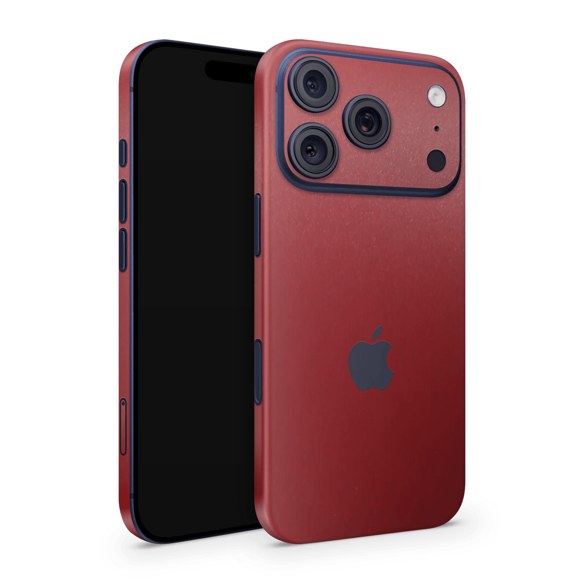 iPhone 17 Pro Skin Schutzfolie – Full Coverage oder Back Only