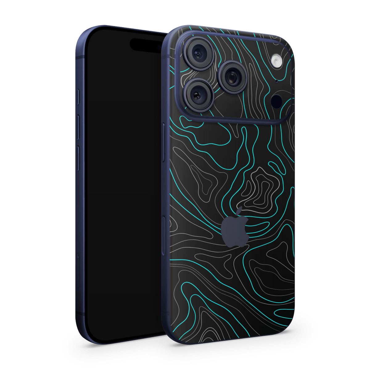 iPhone 17 Pro Skin Schutzfolie – Full Coverage oder Back Only