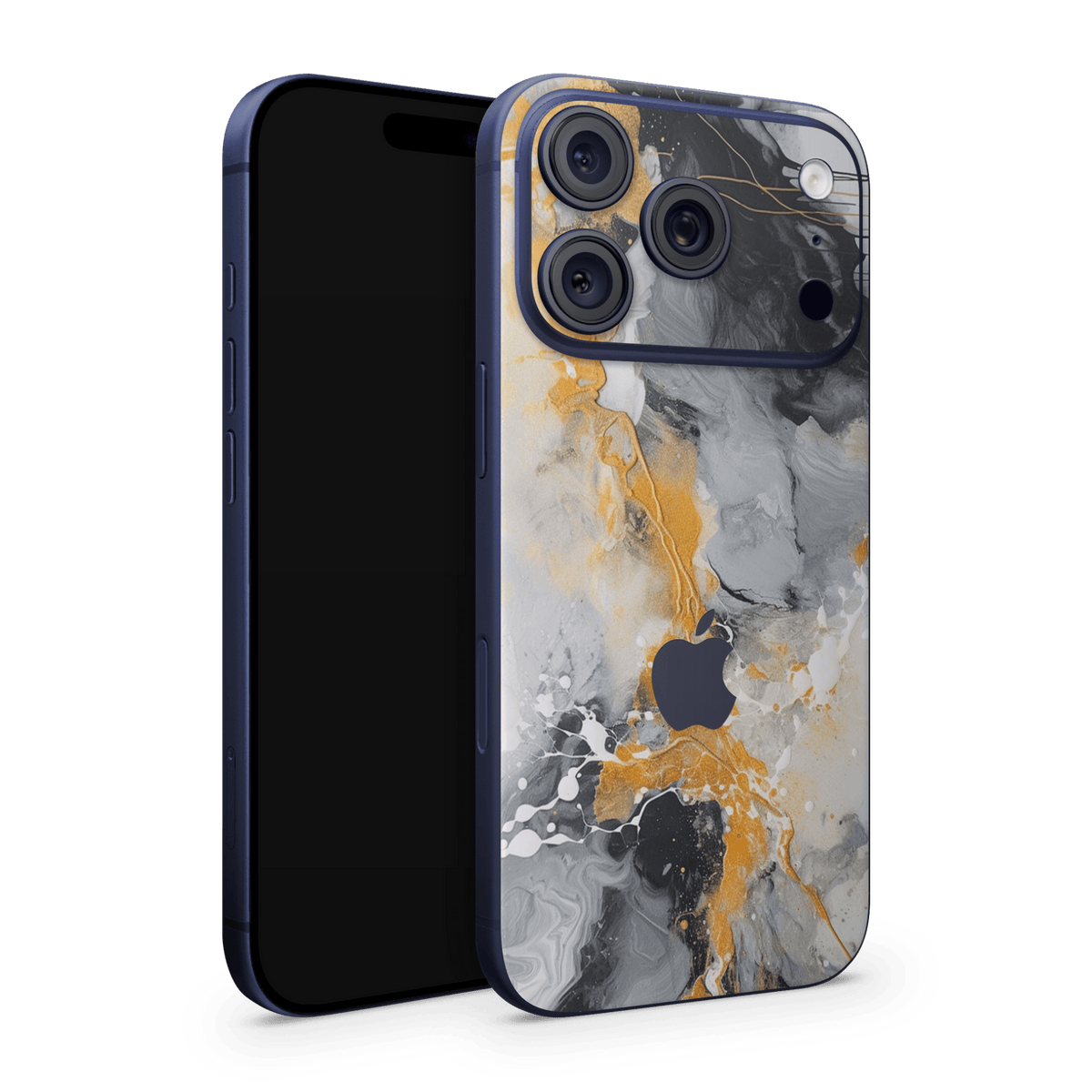iPhone 17 Pro Skin Schutzfolie – Full Coverage oder Back Only