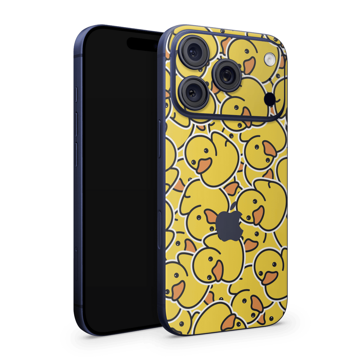 iPhone 17 Pro Skin Schutzfolie – Full Coverage oder Back Only