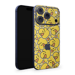 iPhone 17 Pro Skin Schutzfolie – Full Coverage oder Back Only