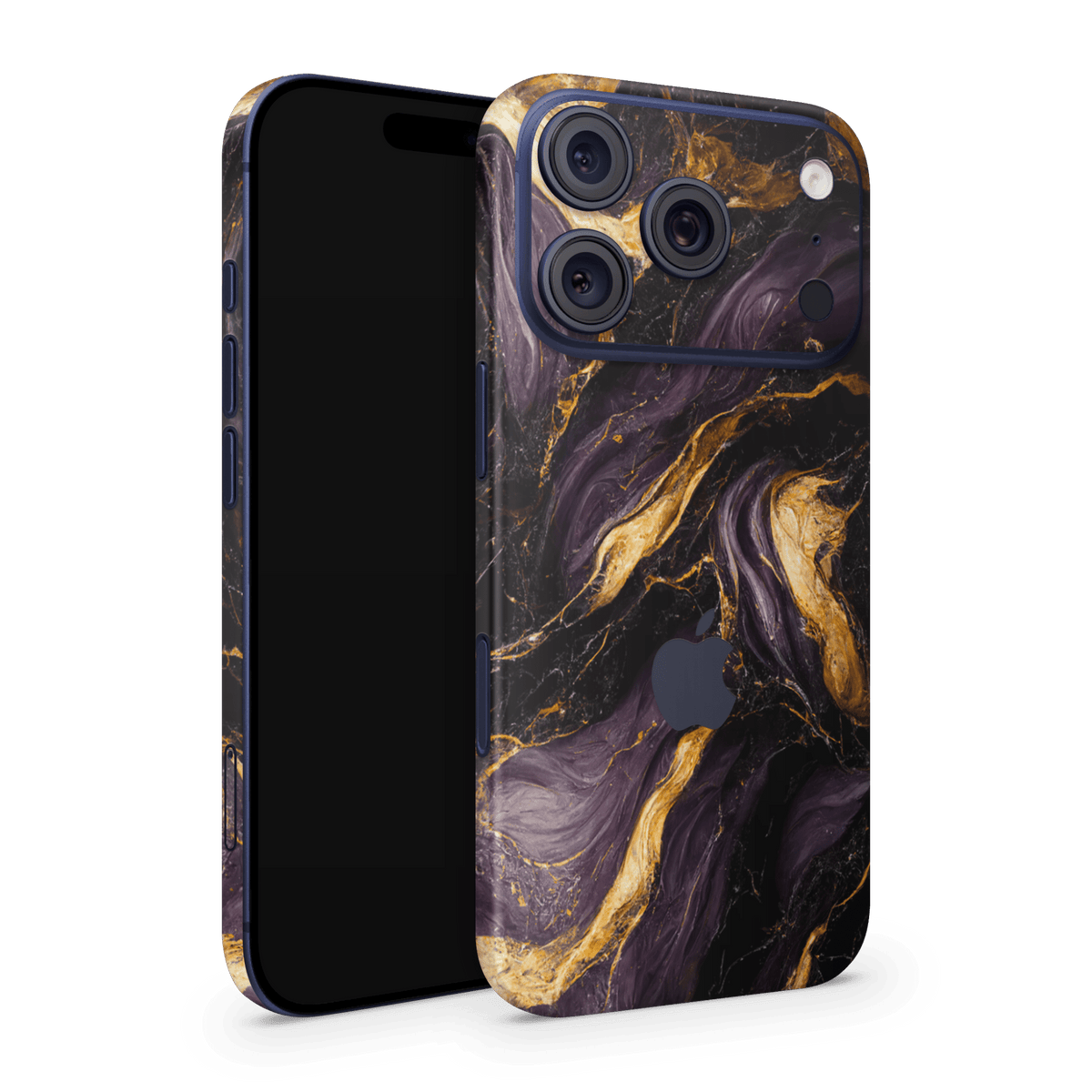 iPhone 17 Pro Skin Schutzfolie – Full Coverage oder Back Only