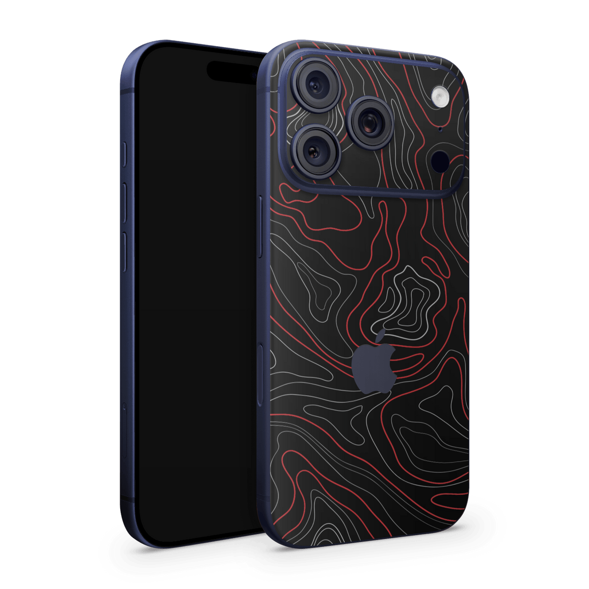 iPhone 17 Pro Skin Schutzfolie – Full Coverage oder Back Only