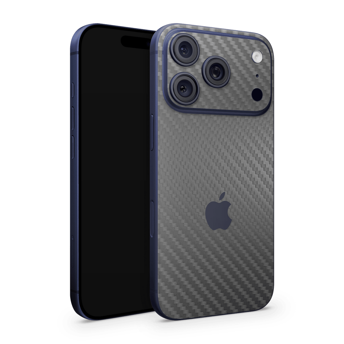 iPhone 17 Pro Skin Schutzfolie – Full Coverage oder Back Only