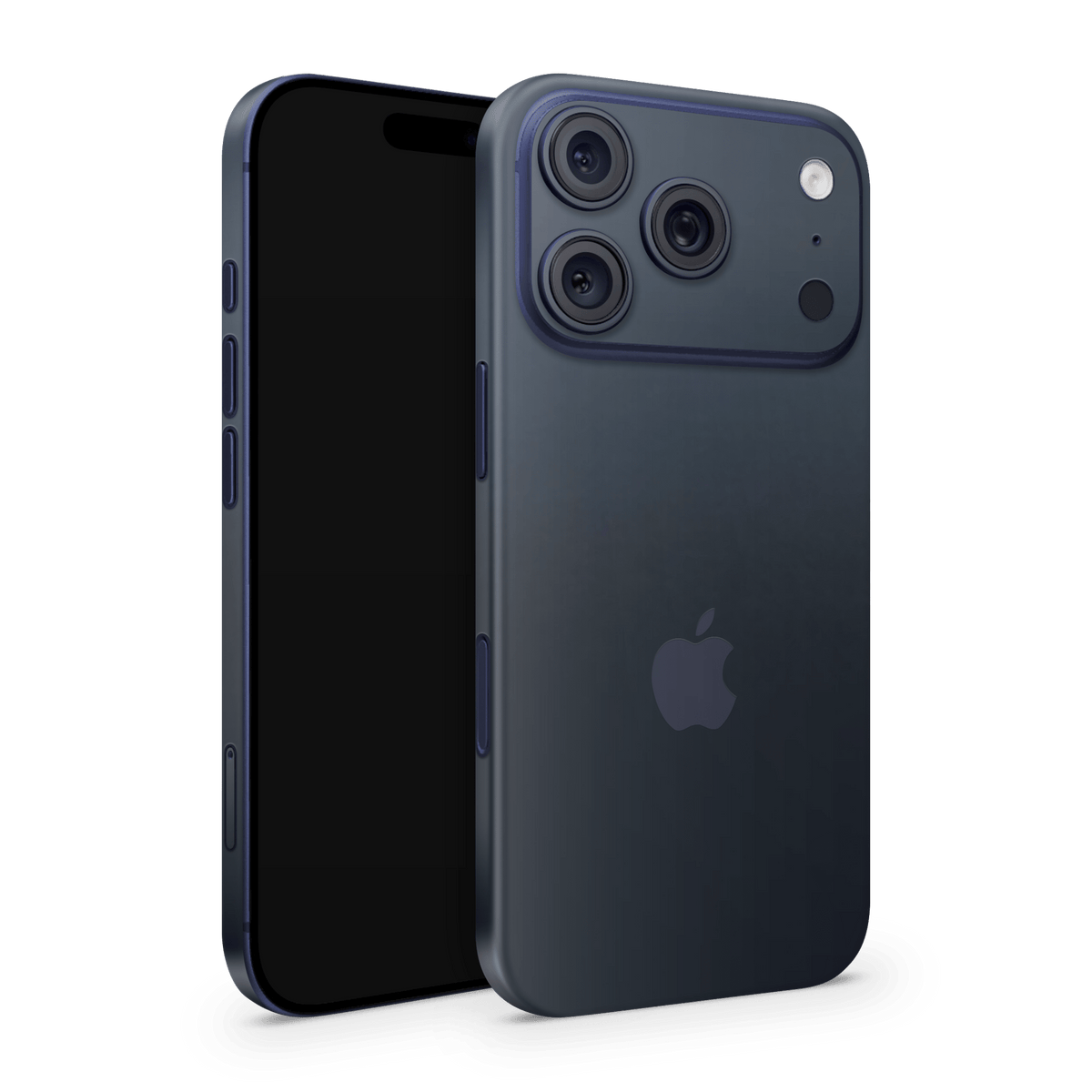 iPhone 17 Pro Skin Schutzfolie – Full Coverage oder Back Only