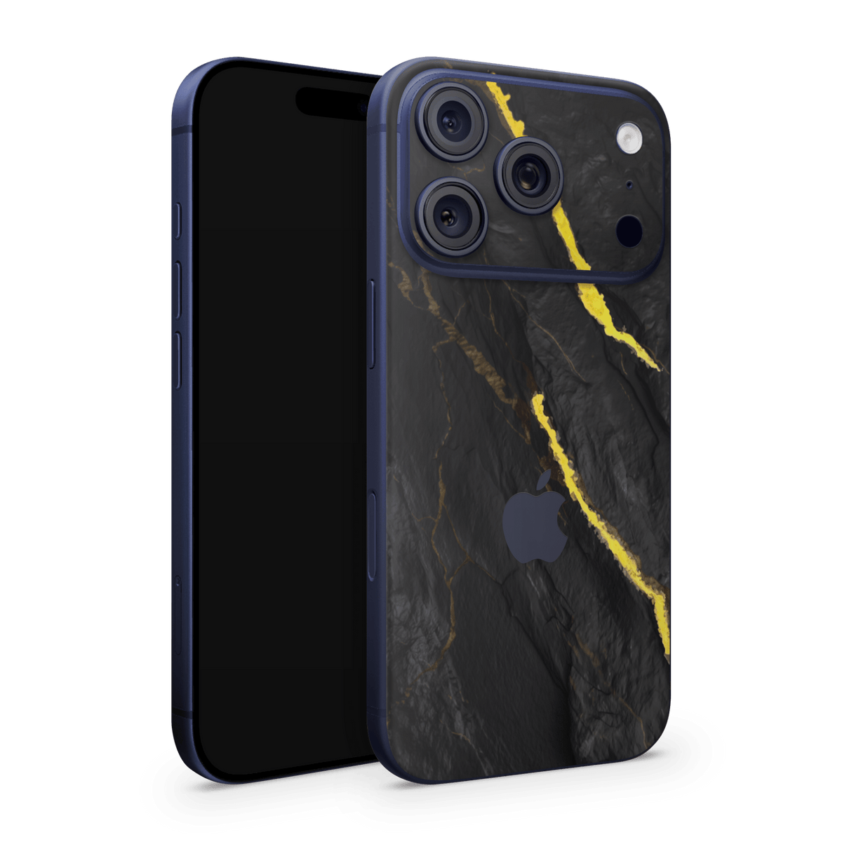 iPhone 17 Pro Skin Schutzfolie – Full Coverage oder Back Only