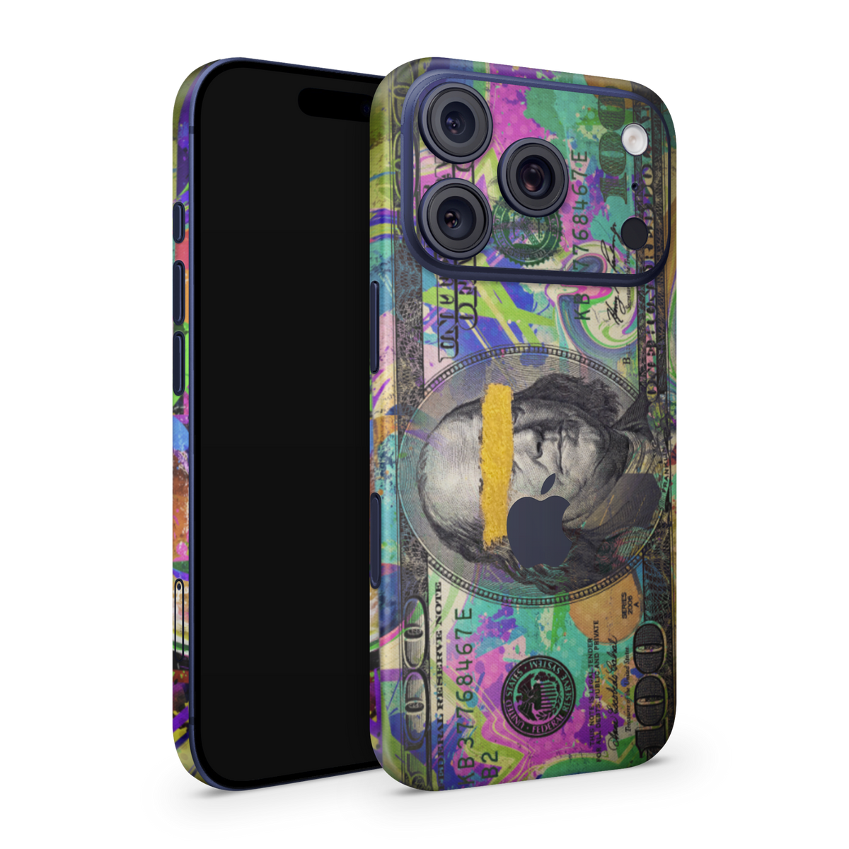 iPhone 17 Pro Skin Schutzfolie – Full Coverage oder Back Only