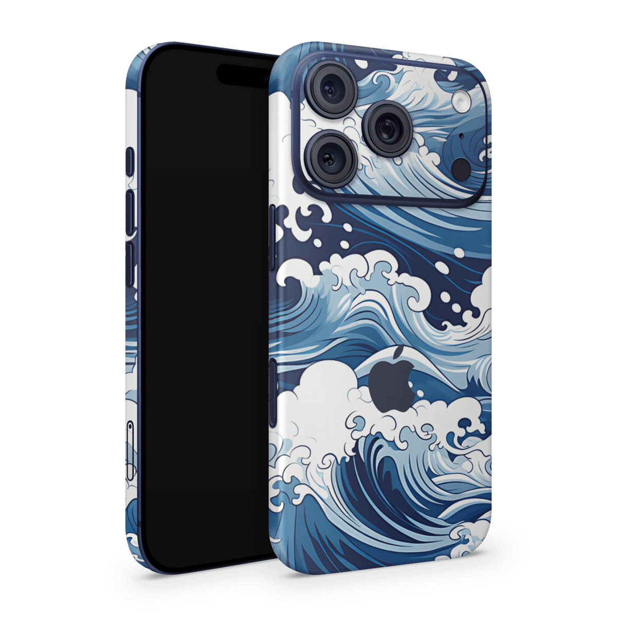 iPhone 17 Pro Skin Schutzfolie – Full Coverage oder Back Only