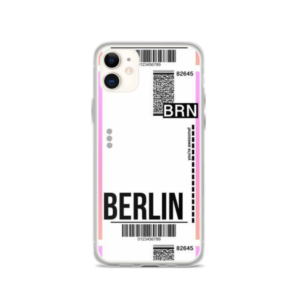 Berlin iPhone Handyhuelle