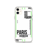 Paris iPhone Handyhuelle
