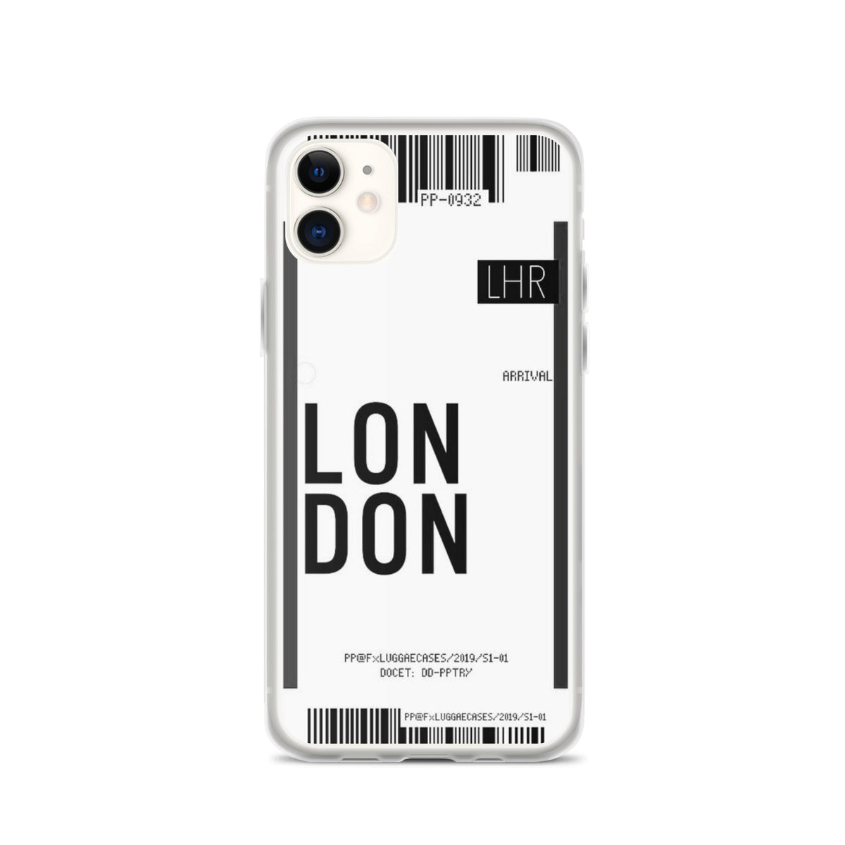 London iPhone Handyhuelle
