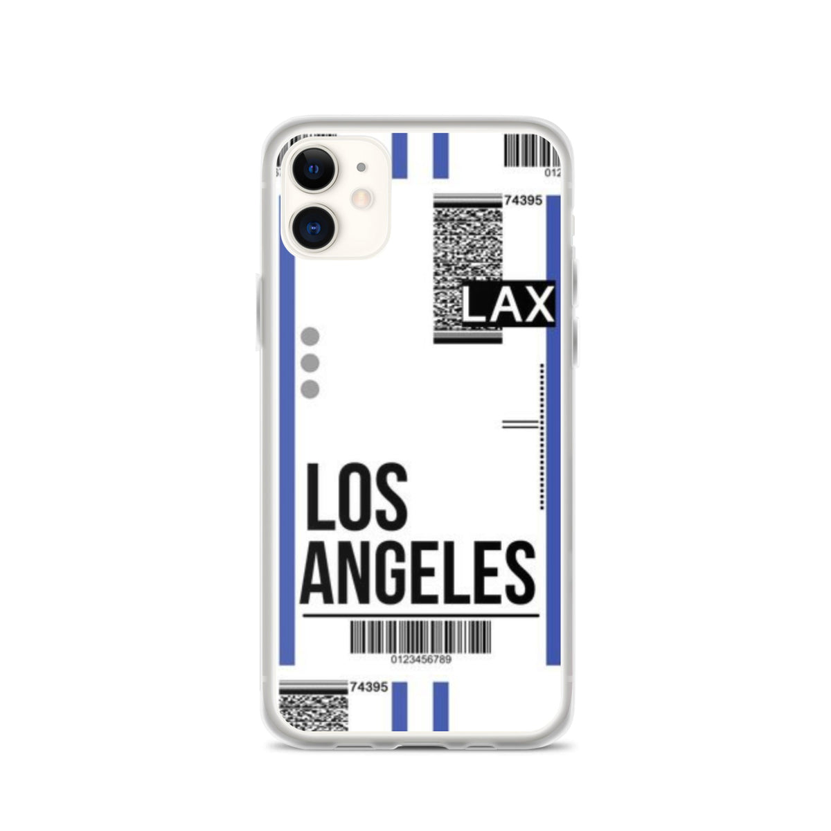 Los Angeles iPhone Handyhülle
