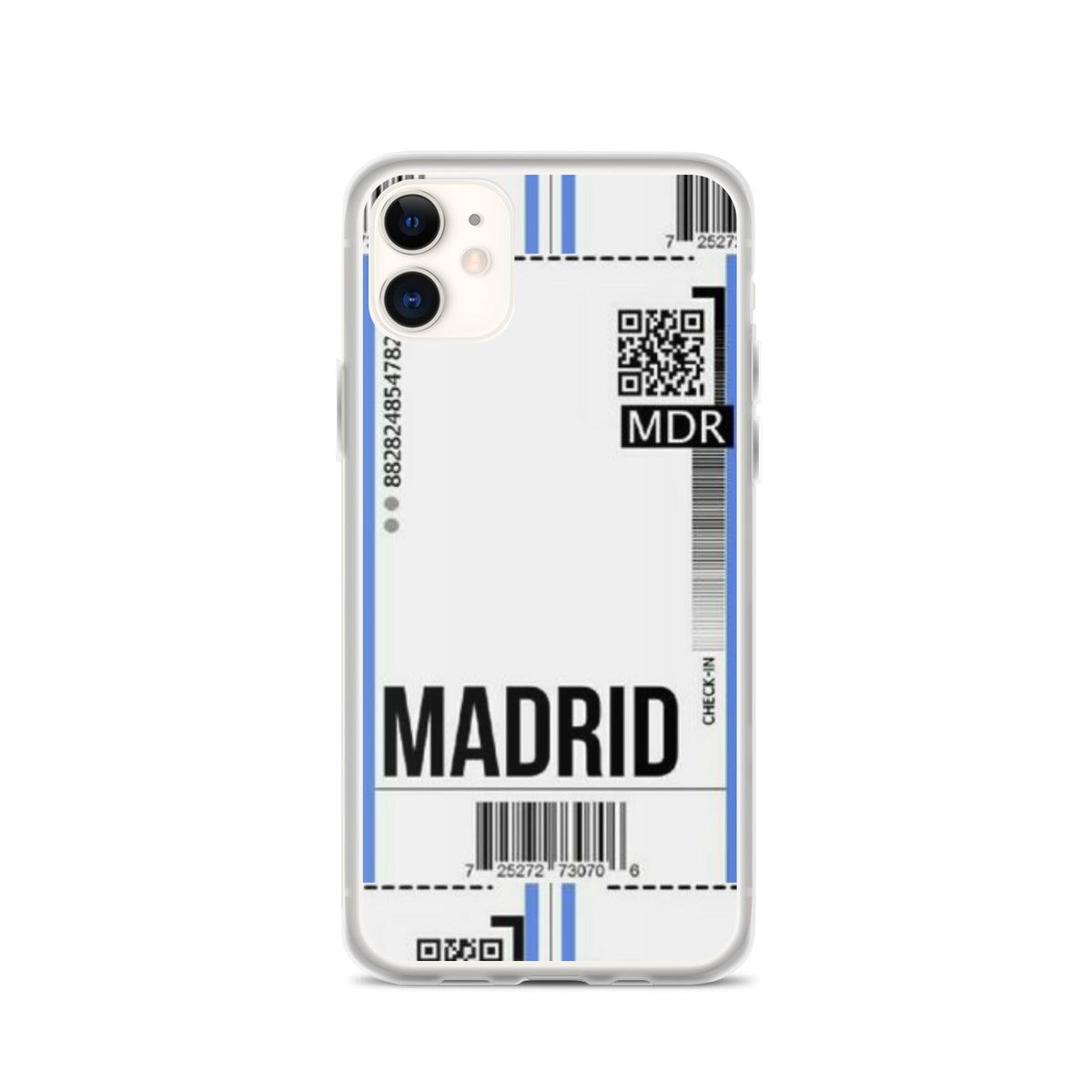Madrid iPhone Handyhuelle