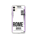 Rome iPhone Handyhuelle