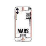 Mars iPhone Handyhuelle