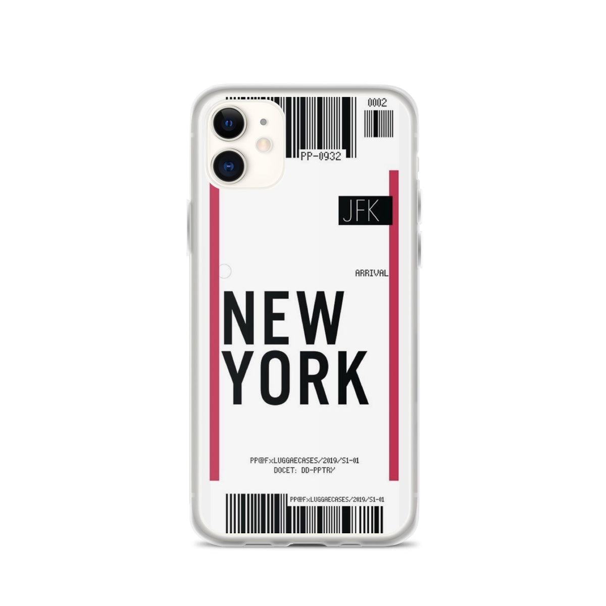 New York iPhone Graphic Handyhülle Design 2