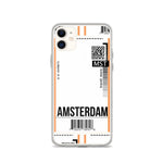 Amsterdam iPhone Handyhuelle