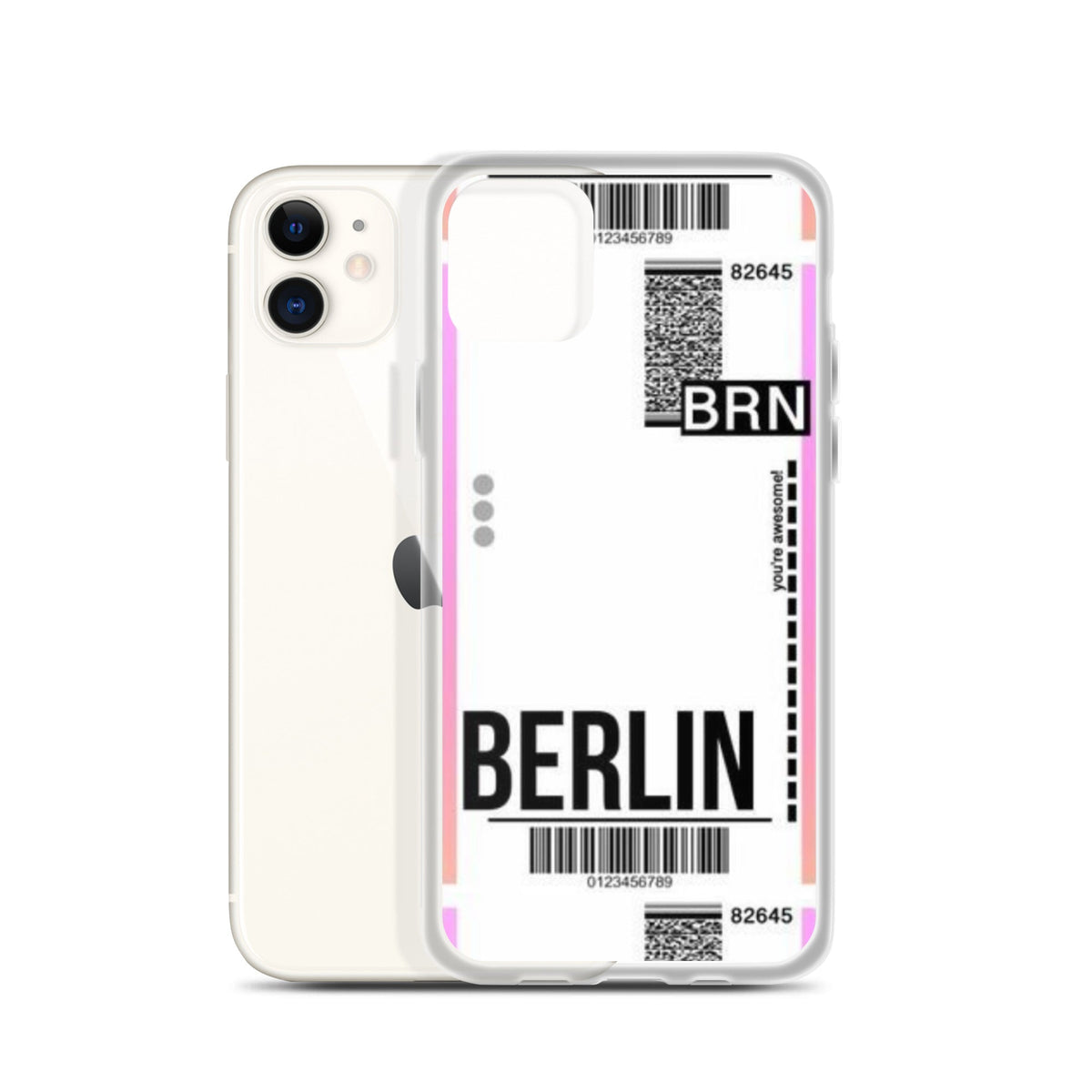Berlin iPhone Handyhuelle