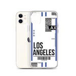 Los Angeles iPhone Handyhülle