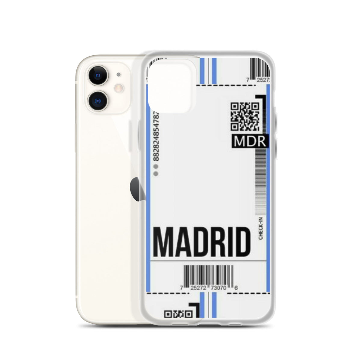 Madrid iPhone Handyhuelle