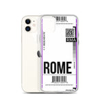 Rome iPhone Handyhuelle