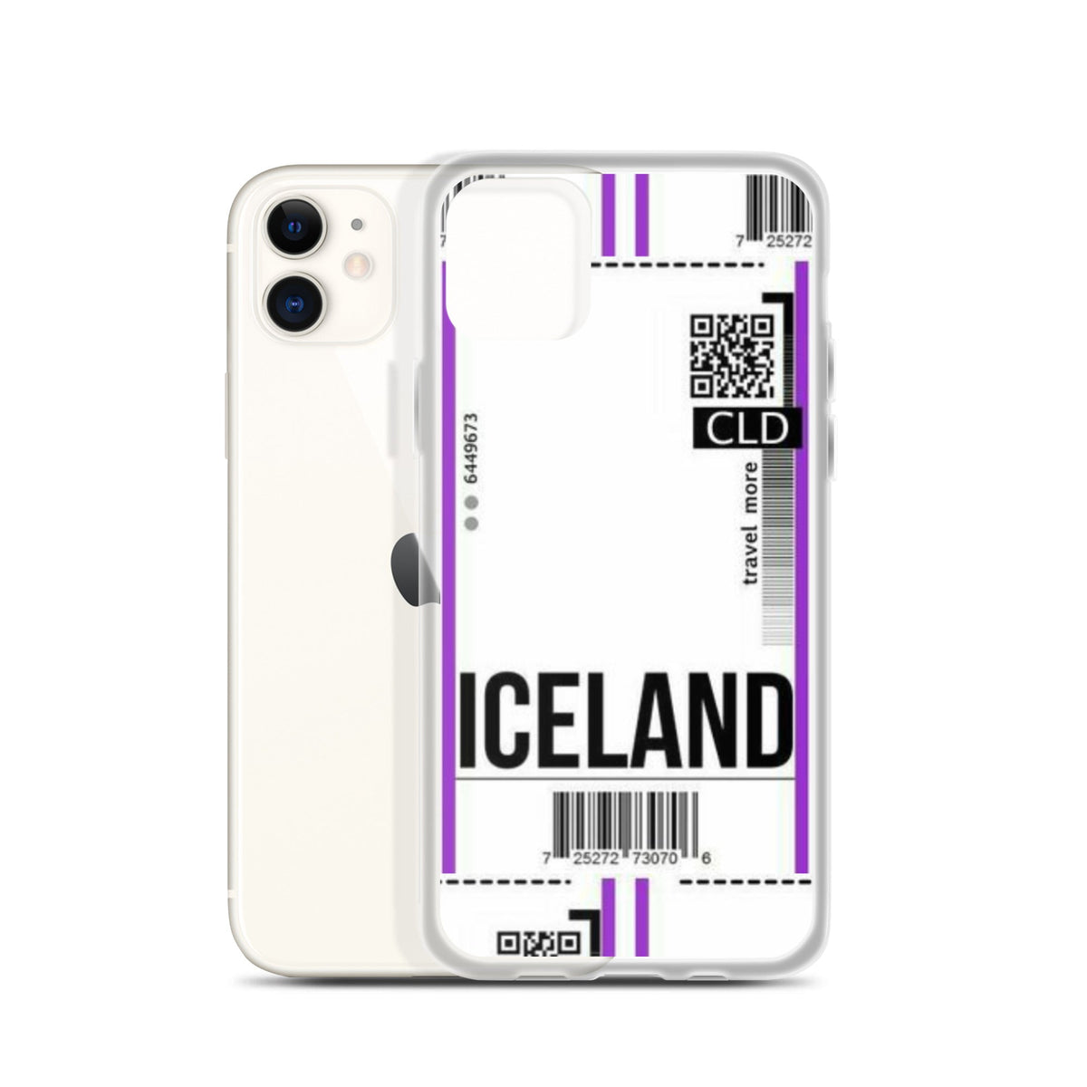 Iceland iPhone Handyhuelle