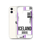 Iceland iPhone Handyhuelle