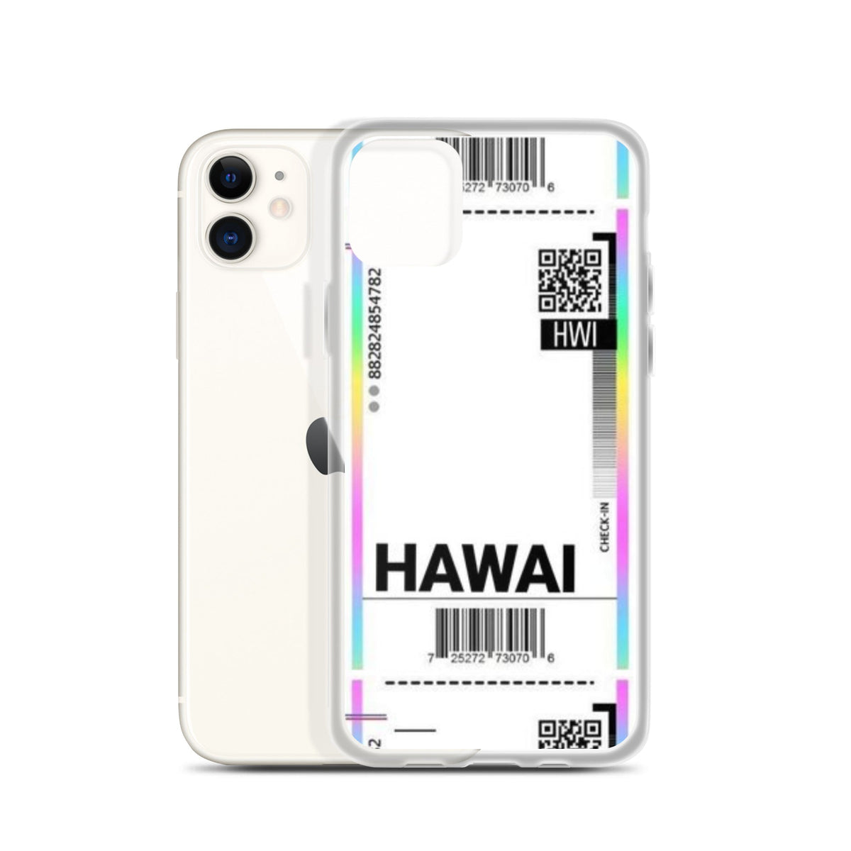 Hawai iPhone Handyhuelle