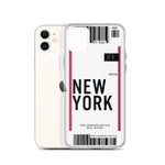 New York iPhone Graphic Handyhülle Design 2