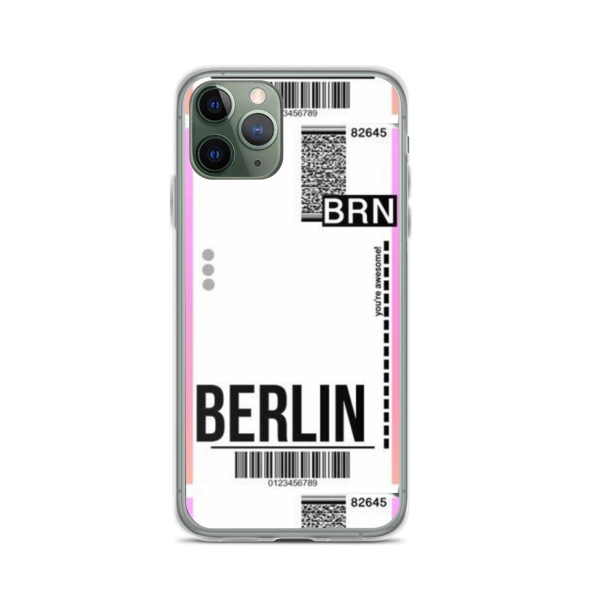Berlin iPhone Handyhuelle
