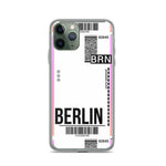 Berlin iPhone Handyhuelle