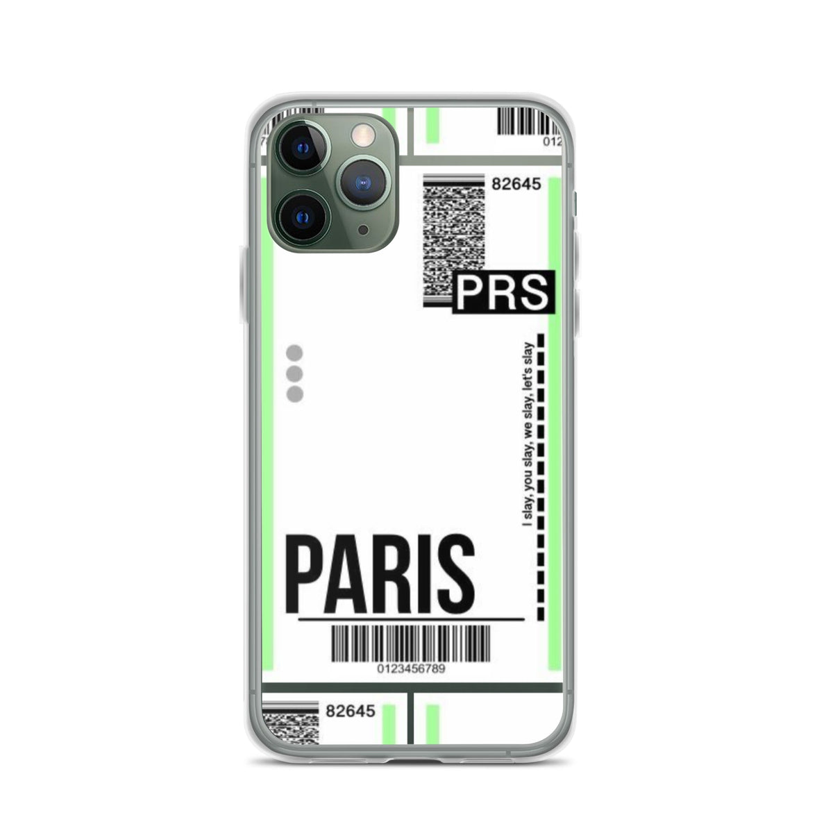 Paris iPhone Handyhuelle