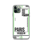 Paris iPhone Handyhuelle