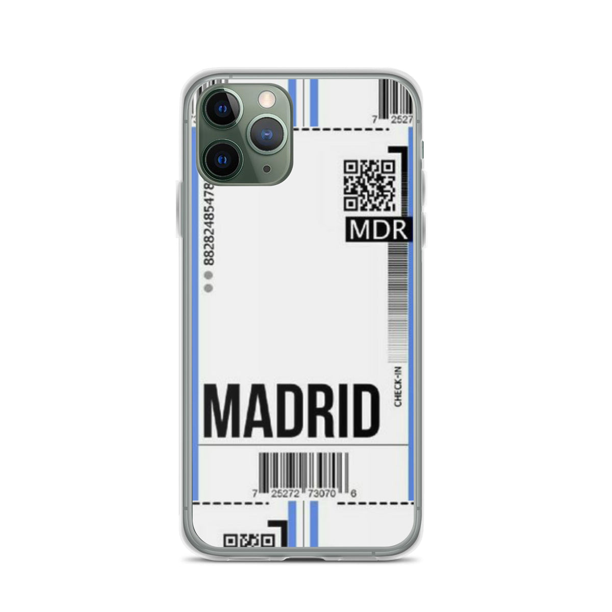 Madrid iPhone Handyhuelle