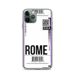 Rome iPhone Handyhuelle