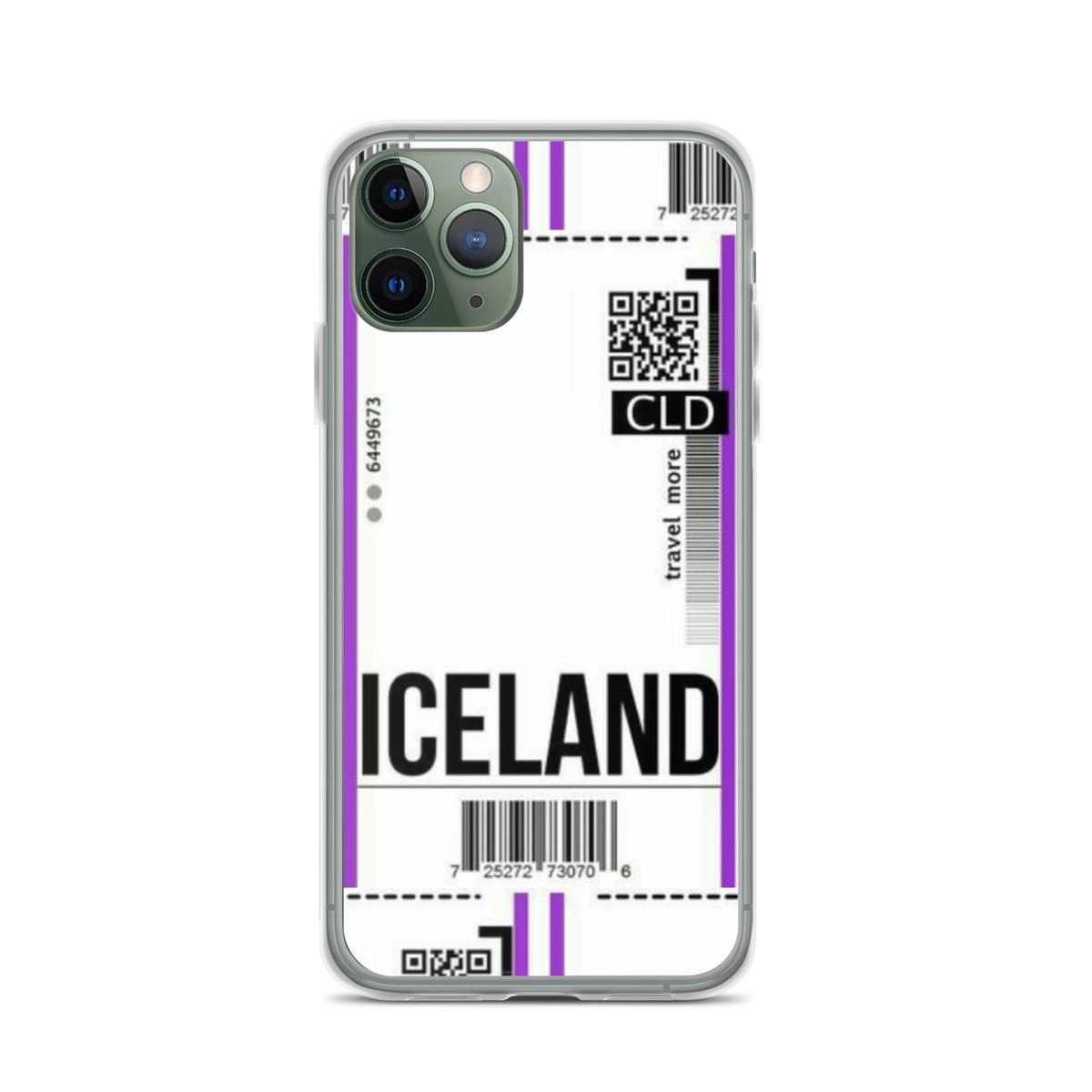 Iceland iPhone Handyhuelle