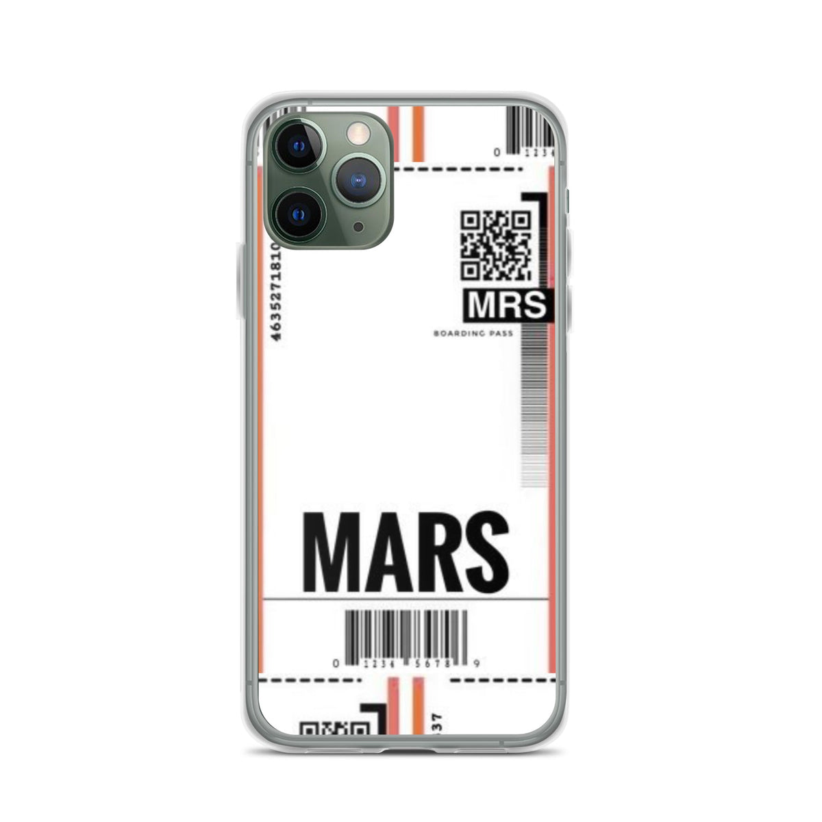 Mars iPhone Handyhuelle