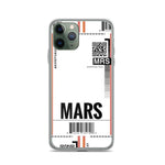 Mars iPhone Handyhuelle