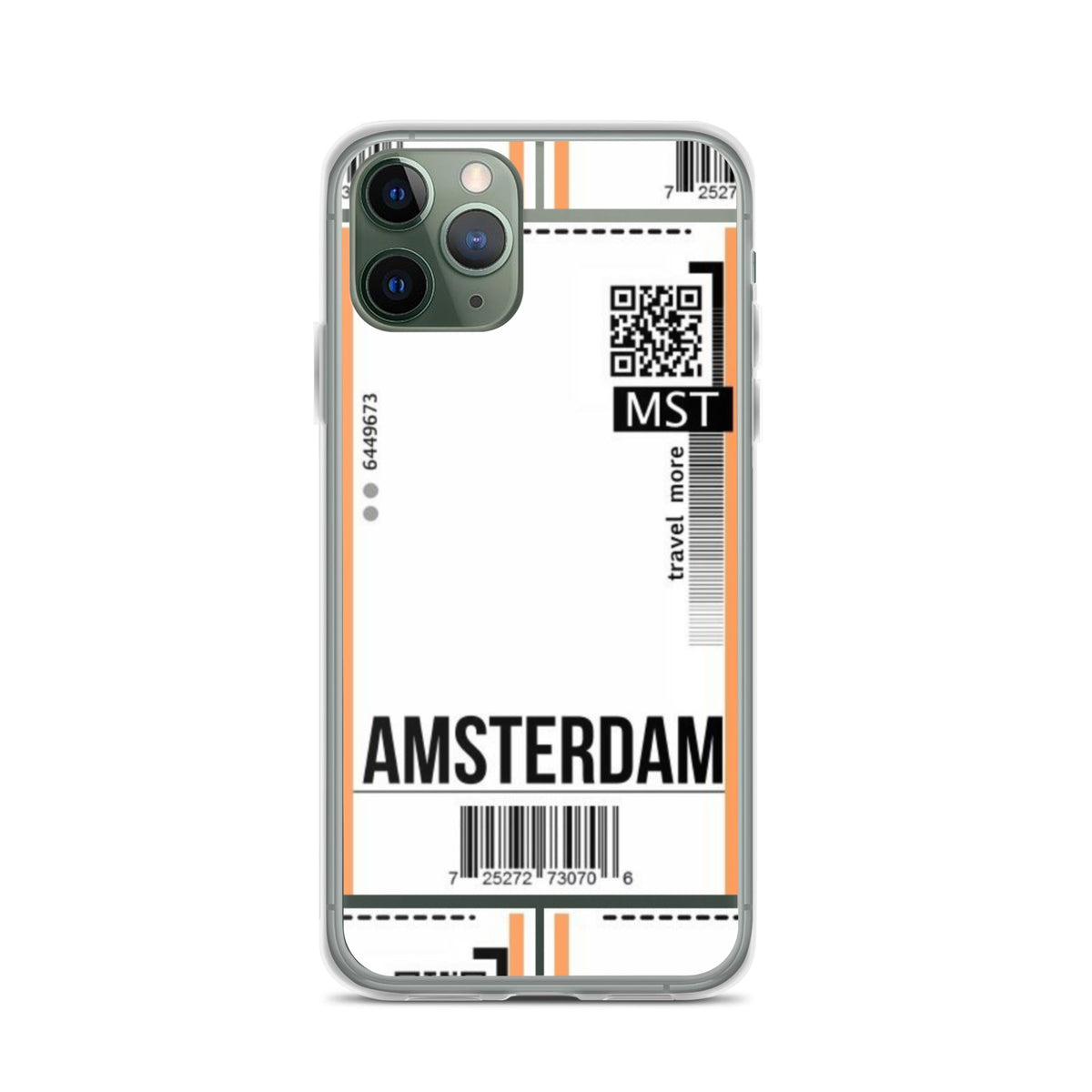 Amsterdam iPhone Handyhuelle