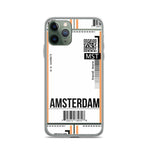 Amsterdam iPhone Handyhuelle