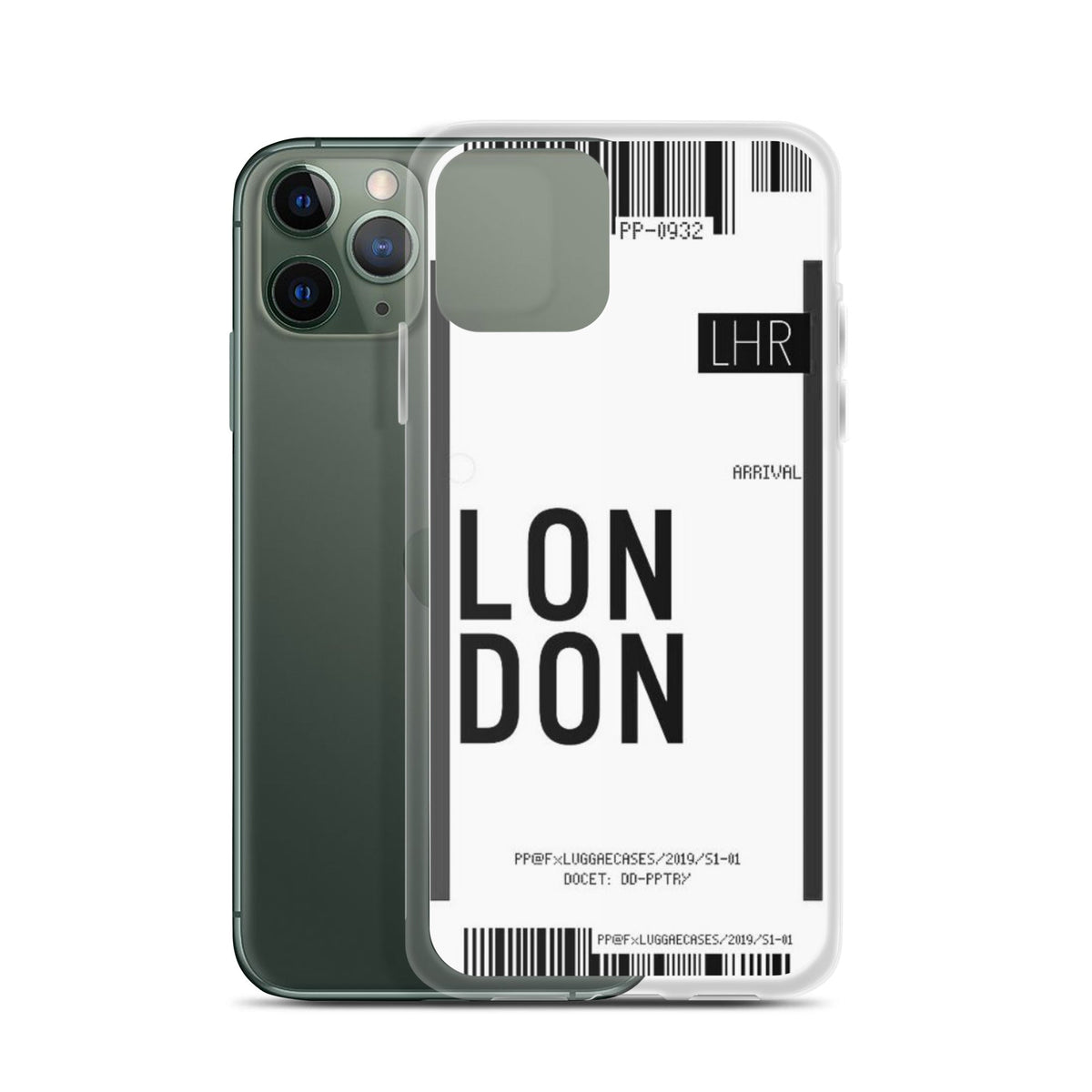 London iPhone Handyhuelle