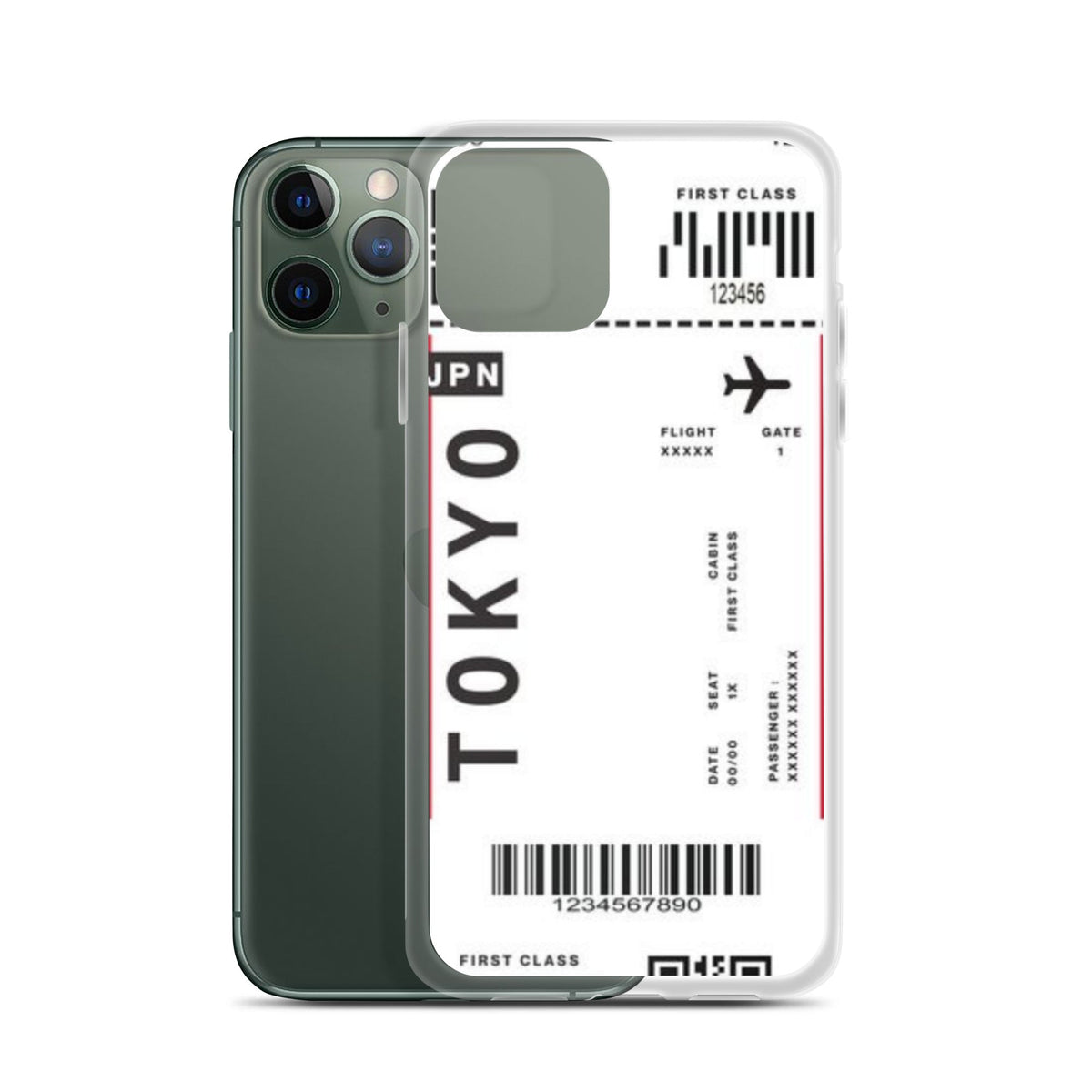 Tokyo iPhone Handyhuelle