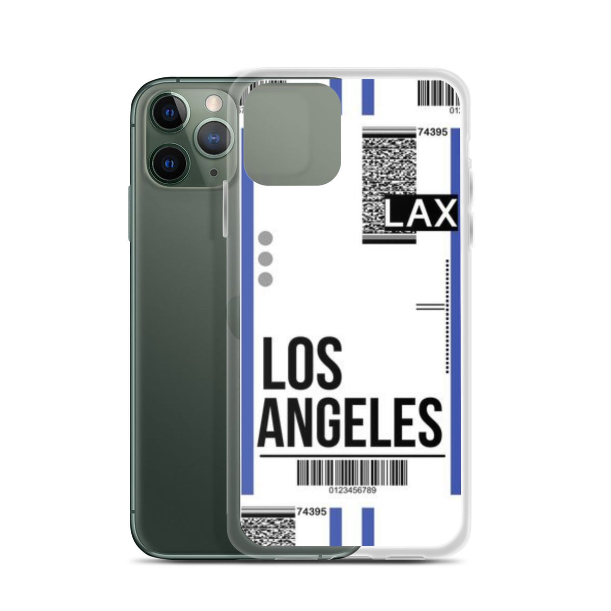 Los Angeles iPhone Handyhülle