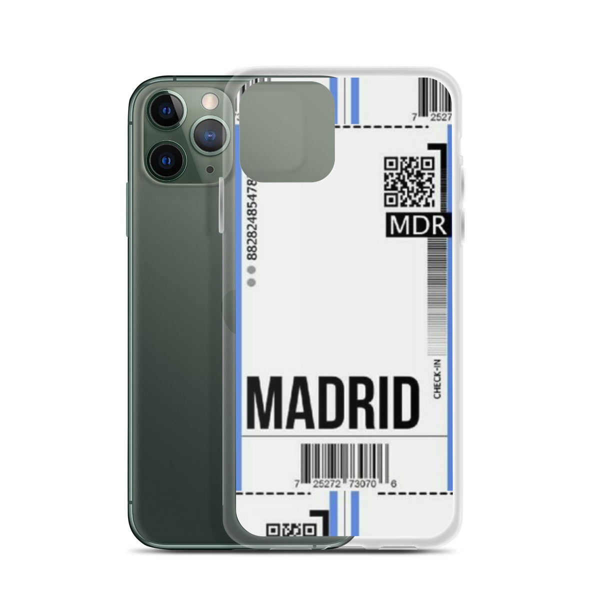 Madrid iPhone Handyhuelle