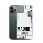Madrid iPhone Handyhuelle