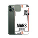 Mars iPhone Handyhuelle