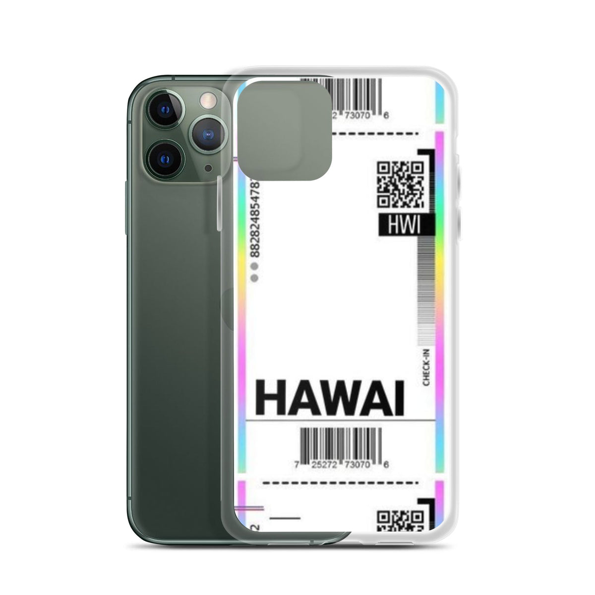 Hawai iPhone Handyhuelle