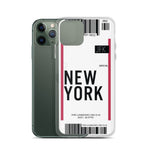 New York iPhone Graphic Handyhülle Design 2