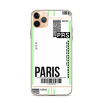 Paris iPhone Handyhuelle